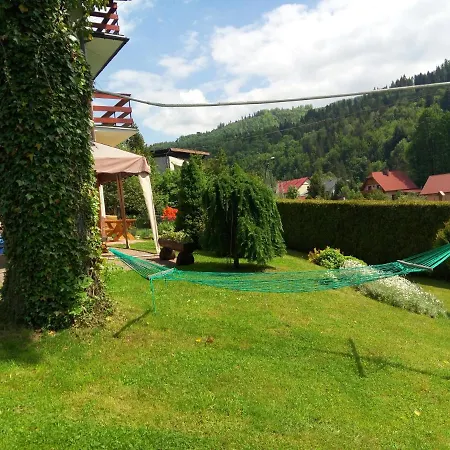 Storczyk Pansiyon Brenna